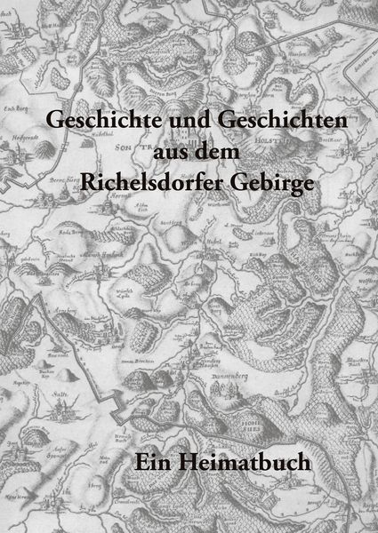 Produktbild: Geschichte und Geschichten aus dem Richelsdorfer Gebirge