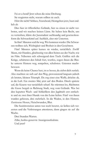 Produktbild: Frenzel - Crime Cologne Award 2022