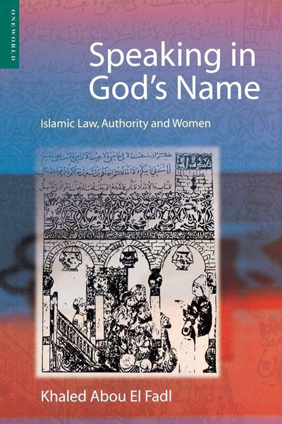Produktbild: Speaking in God's Name