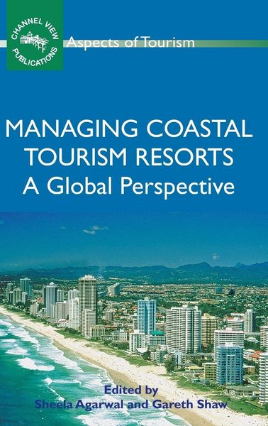 Produktbild: Managing Coastal Tourism Resorts