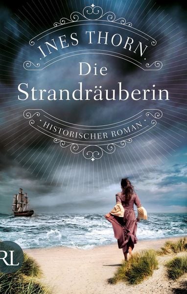 Produktbild: Die Strandr&auml;uberin