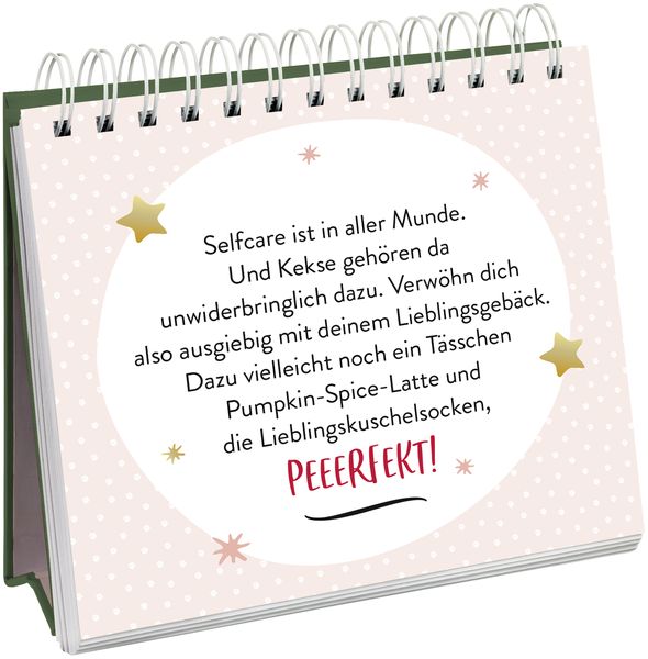 Produktbild: Mein Sternzeichen: Zimtstern. Aszendent: Spekulatius.
