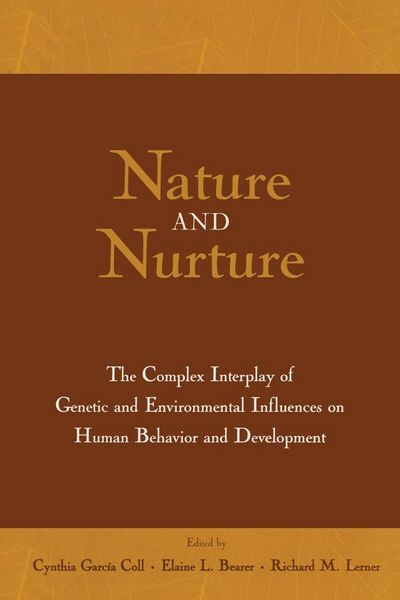 Produktbild: Nature and Nurture