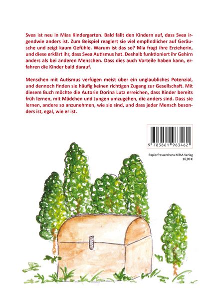 Produktbild: Svea ist besonders