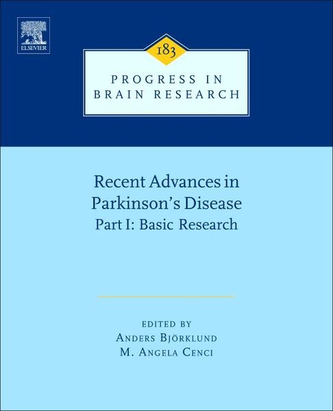 Produktbild: Recent Advances in Parkinsons Disease