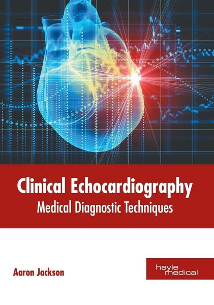 Produktbild: Clinical Echocardiography