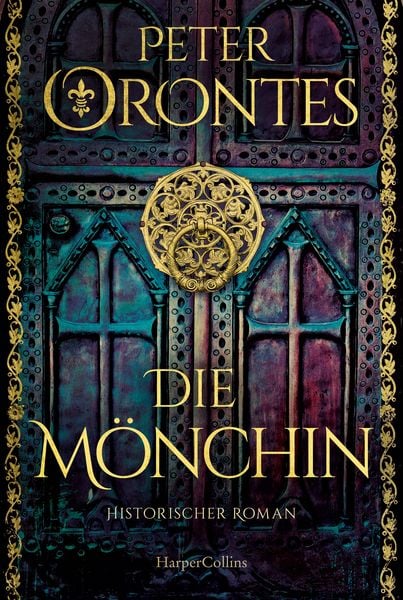 Produktbild: Die M&ouml;nchin