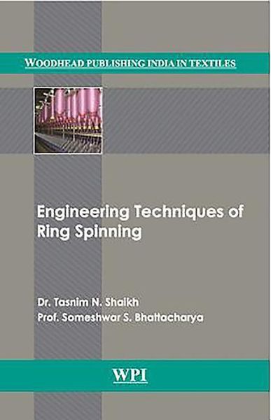 Produktbild: Engineering Techniques Of Ring