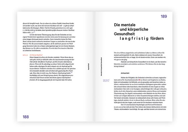 Produktbild: Kreative Identit&auml;t und Selbsterkenntnis