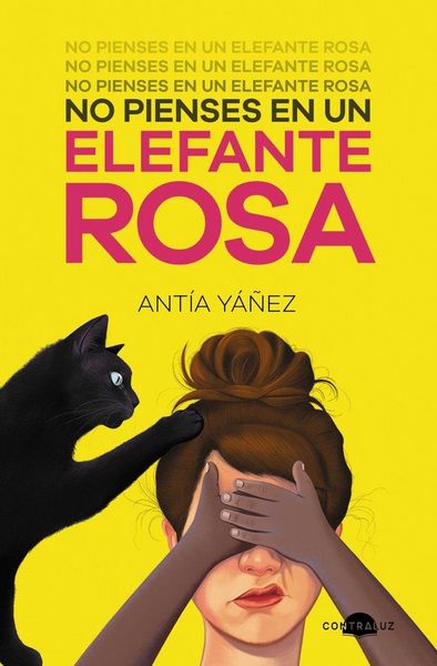 Produktbild: No pienses en un elefante rosa