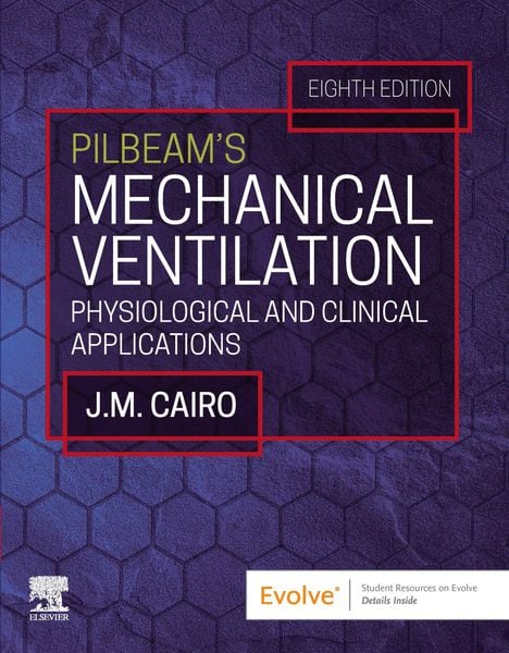 Produktbild: Pilbeam's Mechanical Ventilation - E-Book