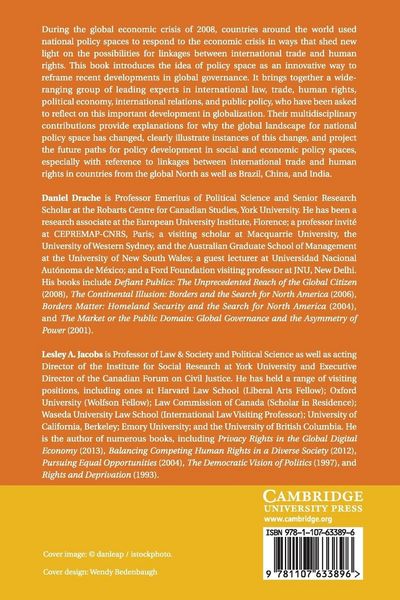 Produktbild: Linking Global Trade and Human Rights