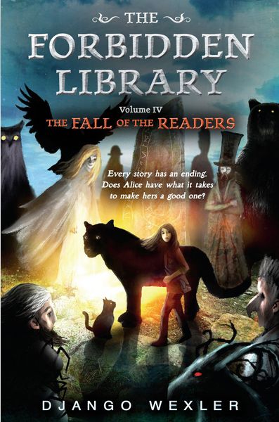 Produktbild: Wexler, D: Fall of the Readers