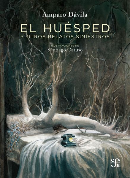 Produktbild: El hu&eacute;sped y otros relatos siniestros