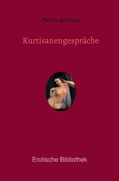 Produktbild: Kurtisanengespr&auml;che