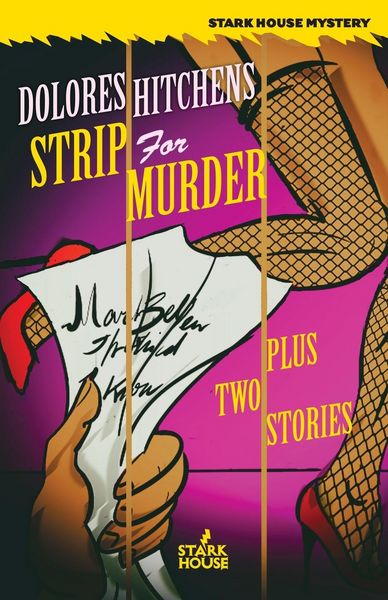 Produktbild: Strip for Murder