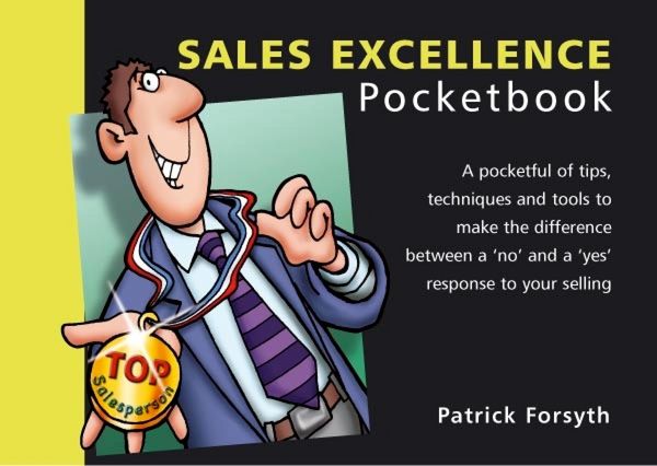 Produktbild: Sales Excellence Pocketbook
