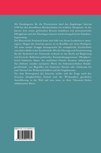 Produktbild: Weltliche Macht und geistlicher Anspruch