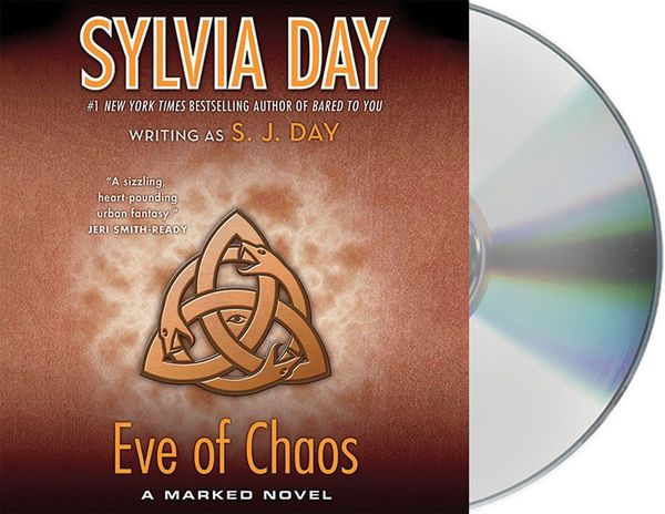 Produktbild: Eve of Chaos: A Marked Novel