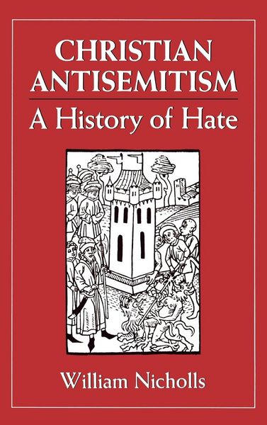 Produktbild: Christian Antisemitism