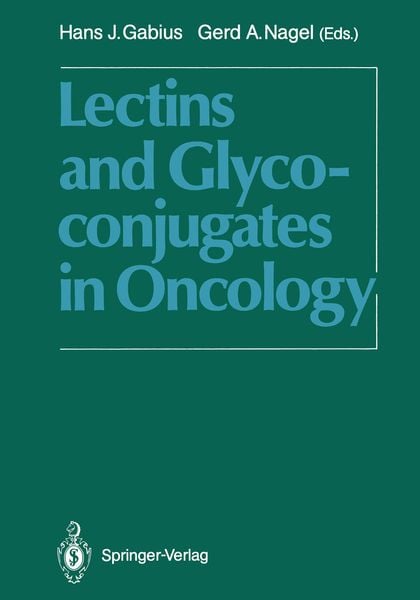 Produktbild: Lectins and Glycoconjugates in Oncology