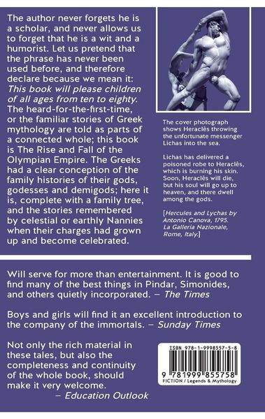 Produktbild: Gods, Heroes and Men of Ancient Greece