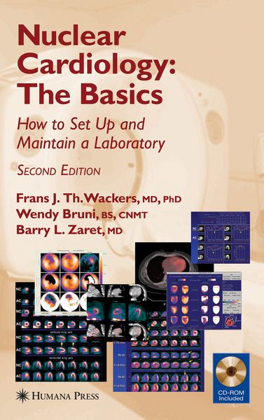 Produktbild: Nuclear Cardiology, The Basics