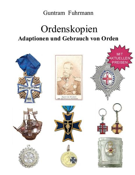 Produktbild: Ordenskopien
