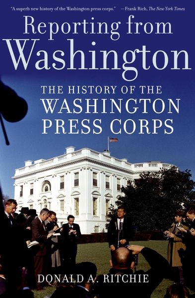 Produktbild: Reporting from Washington