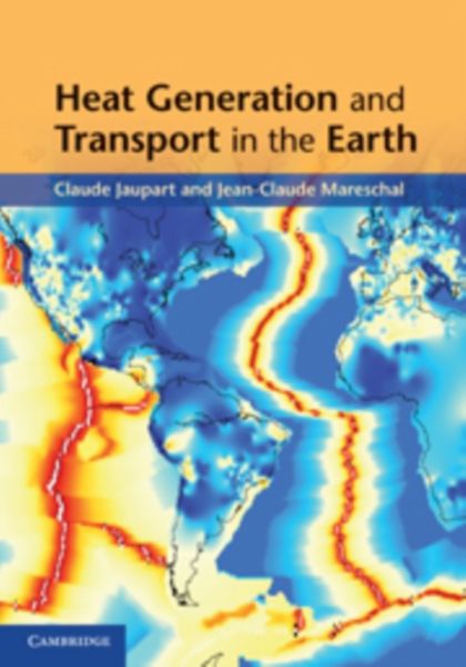 Produktbild: Heat Generation and Transport in the Earth