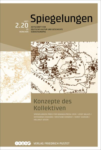 Produktbild: Konzepte des Kollektiven