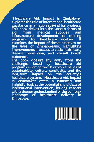 Produktbild: Healthcare Aid: Impact in Zimbabwe