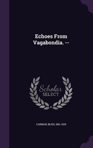 Produktbild: Echoes from Vagabondia. --
