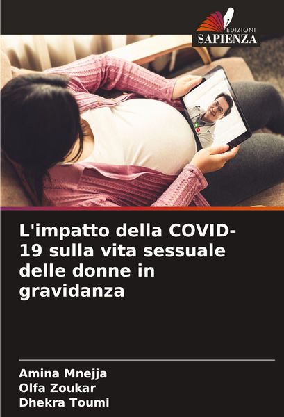 Produktbild: L'impatto della COVID-19 sulla vita sessuale delle donne in gravidanza
