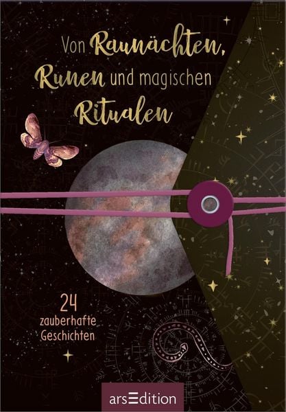Produktbild: Von Raun&auml;chten, Runen und magischen Ritualen