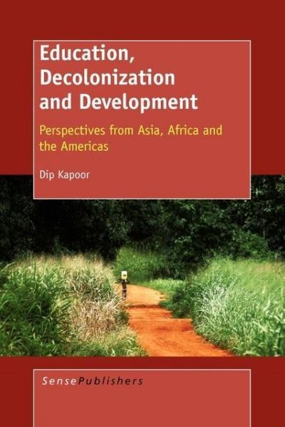 Produktbild: Education, Decolonization and Development
