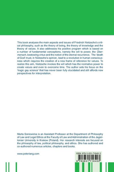 Produktbild: After God &ndash; The Normative Power of the Will from the Nietzschean Perspective
