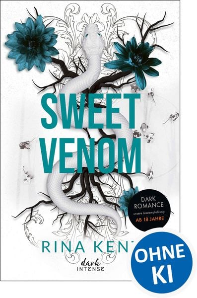 Produktbild: Sweet Venom (Vipers, Band 2)