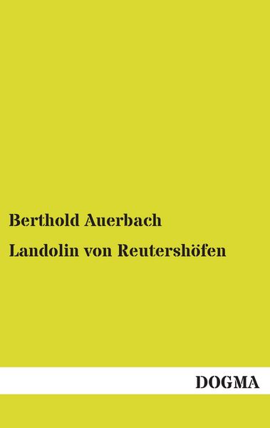 Produktbild: Landolin von Reutersh&ouml;fen