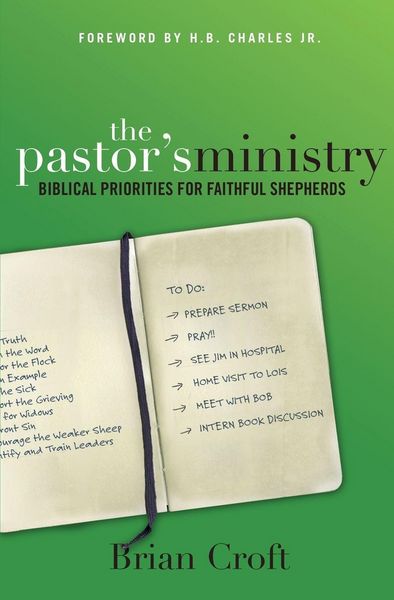 Produktbild: The Pastor's Ministry