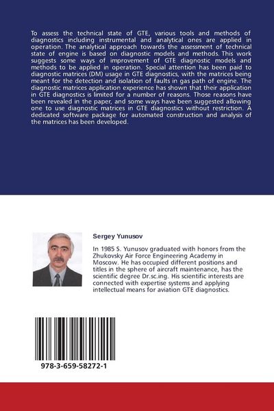 Produktbild: Monitoring and Diagnostics of Aircraft Gas Turbine Engines
