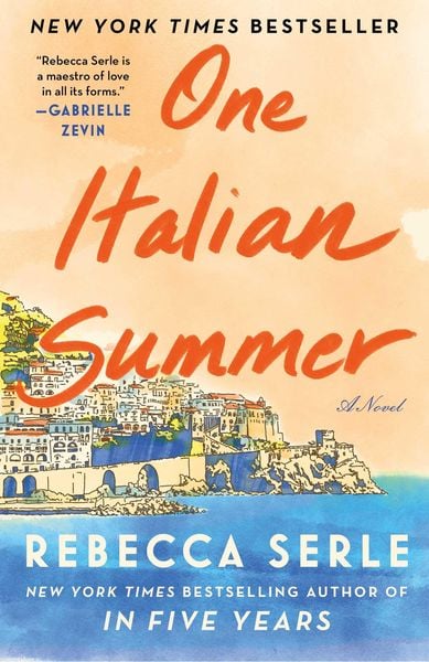 Produktbild: One Italian Summer