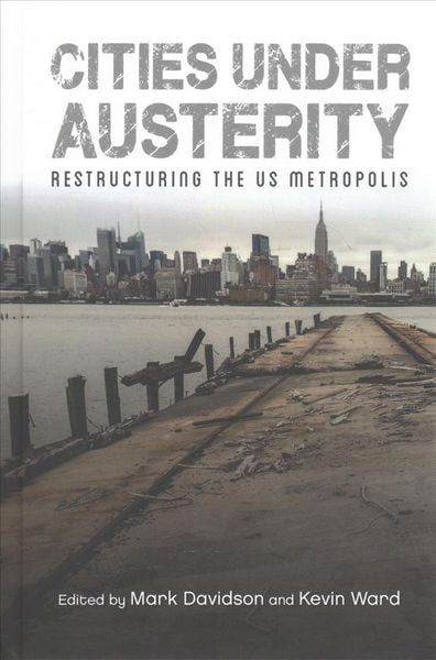 Produktbild: Cities under Austerity