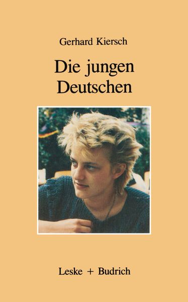 Produktbild: Die jungen Deutschen