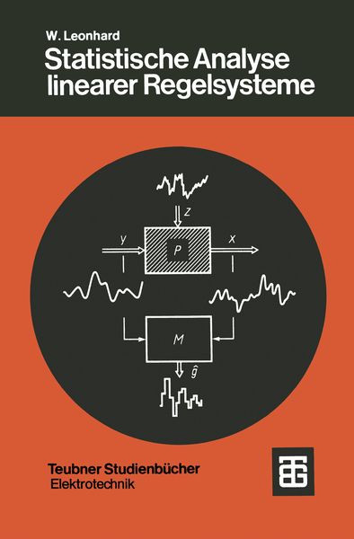 Produktbild: Statistische Analyse linearer Regelsysteme