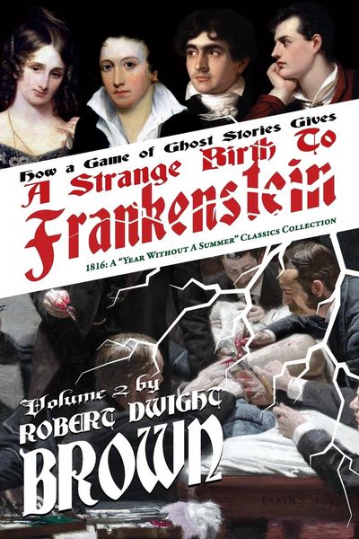 Produktbild: A Strange Birth of Frankenstein