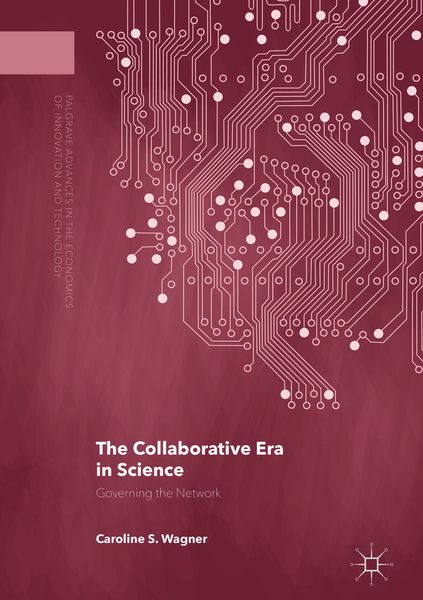 Produktbild: The Collaborative Era in Science