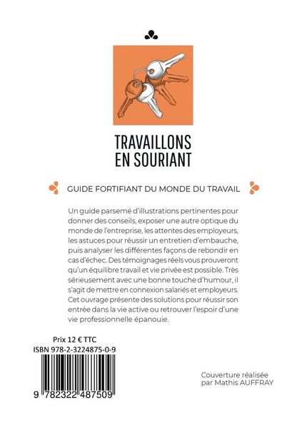 Produktbild: Travaillons en souriant