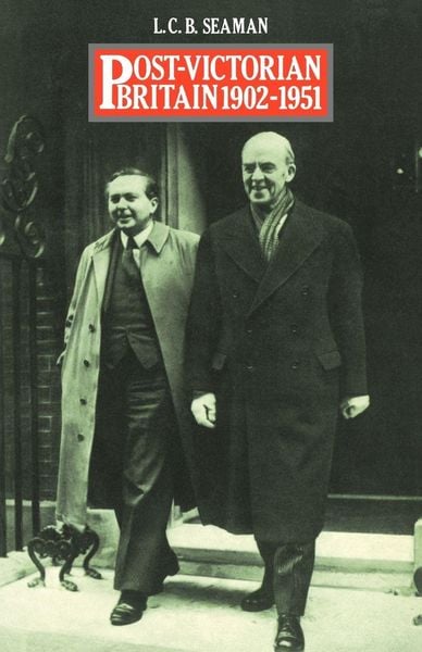 Produktbild: Post-Victorian Britain 1902-1951