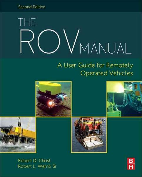 Produktbild: The ROV Manual